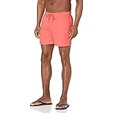 Billabong Mens Elastic Waist All Day Layback Boardshort Swim Short Trunk, 16 Inch Outseam