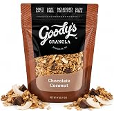 Goody&rsquo;s Granola Chocolate Coconut Soft-Baked Granola, 4 oz (112 g) | Soft &amp; Chewy Snack