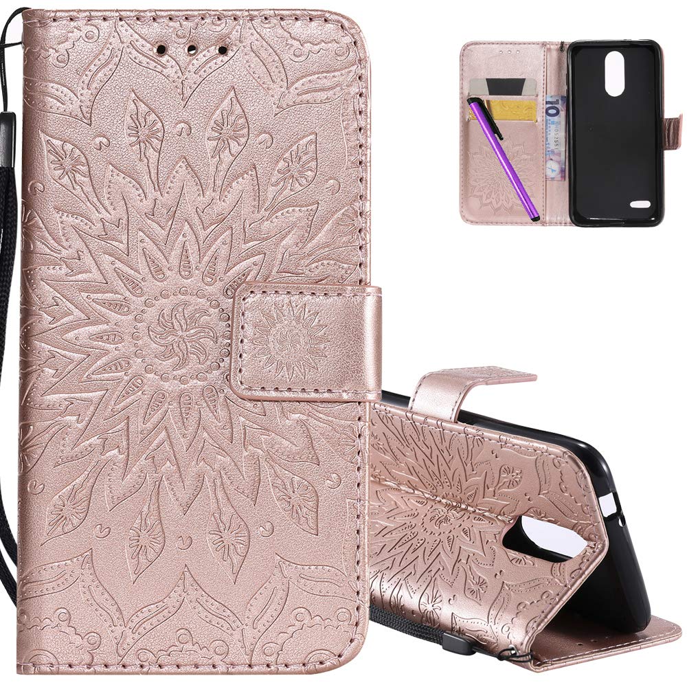 Best lg aristo 1 wallet case