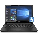 HP 15.6" HD WLED-backlit Touchscreen High Performance Laptop, Intel Core i3-7100u 2.40 GHz 8GB DDR4 RAM 1 TB HDD, DVD+/-RW Intel HD Graphics 620 HDMI Webcam Bluetooth Windows 10