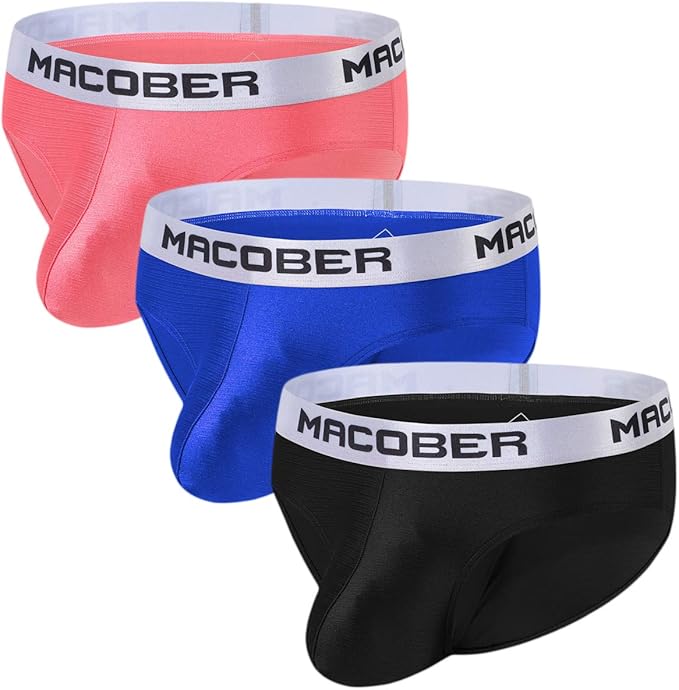 Amazon ブリーフ メンズ 下着 ビキニ ナイロン 立体 ビキニパンツ 男性用ブリーフ セクシー おしゃれ セット 弾性 ブリーフ 通販