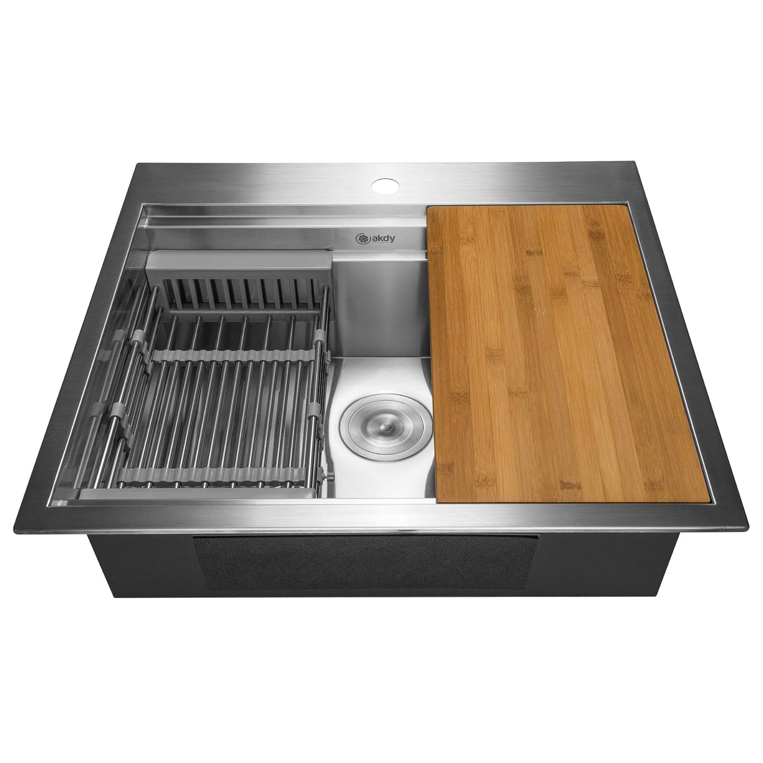 Best Kitchen Sink 25 X 22 Drop In
