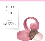Bourjois Little Round Pot Blusher 48 Cendre De Rose Brune 2.5g view 3