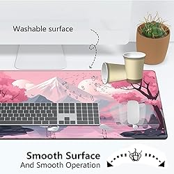 Tabletop Card Playmat with Stitched Edges, 24 x 14