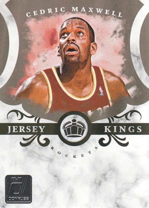 cedric maxwell jersey