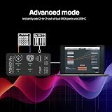 CME H2MIDI Pro USB Host MIDI Interface Router Mapper 32-Bit Processor view 9