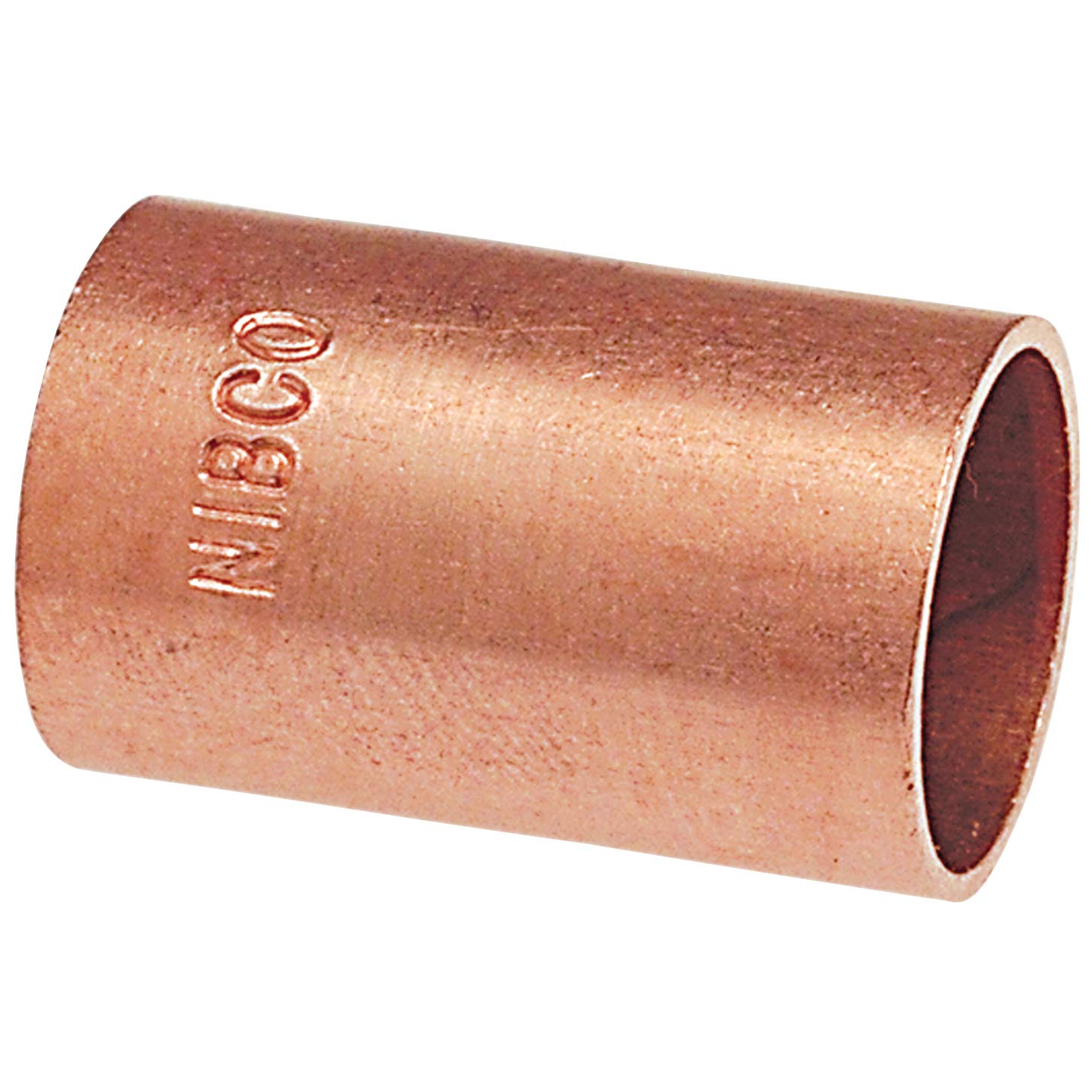 NIBCO 601 5/8 C X C Coupling Without Stop Wrot