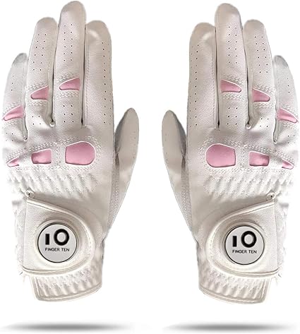 footjoy golf gloves with magnetic ball marker