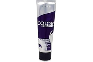 Joico Color Intensity Semi Permanent Hair Dye, Trendy Colour for Women or Men, Rich, Intense and Long Lasting Colour, 4oz