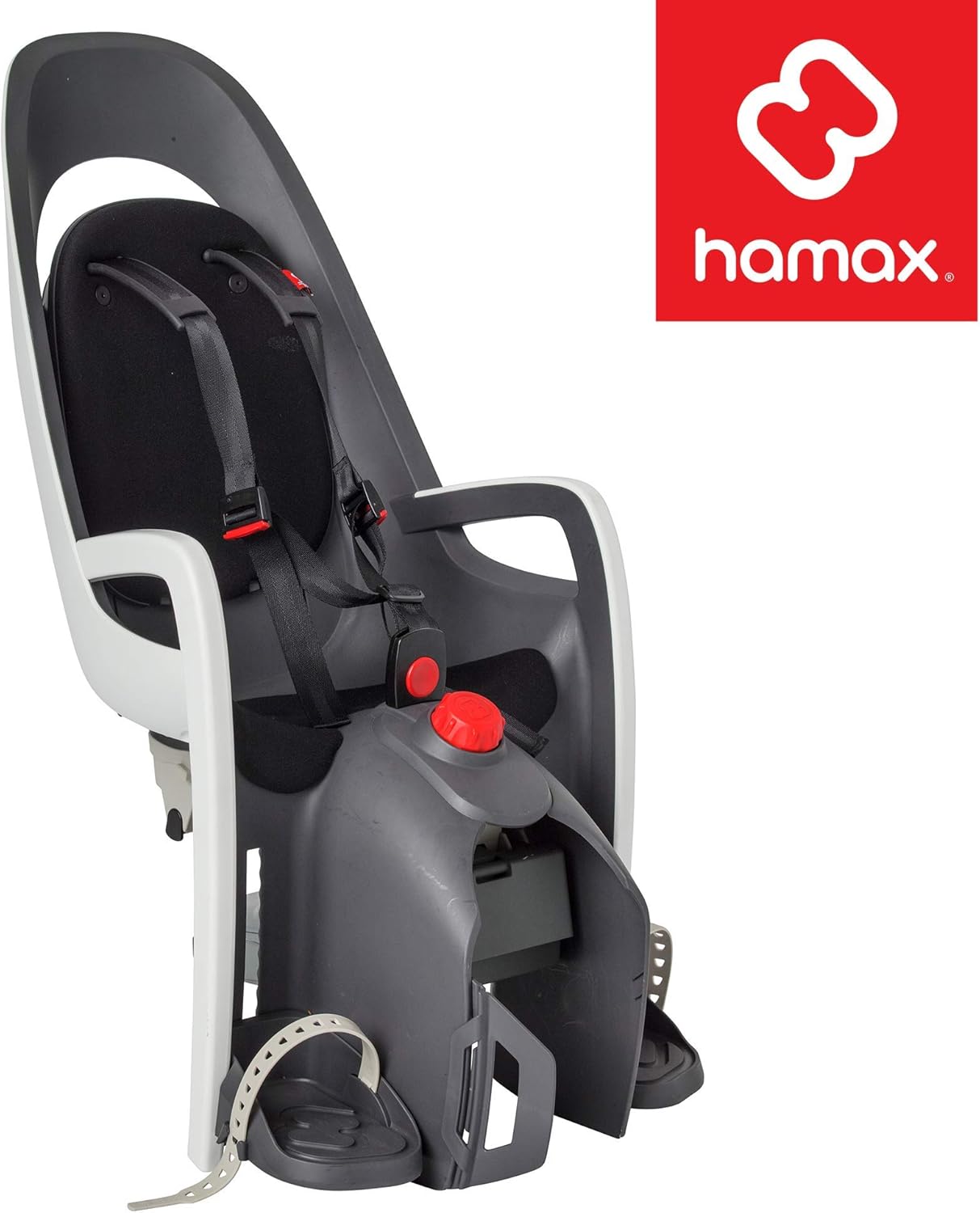 Hamax Caress child bike seat