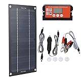 600 Watts Solar Panel Kit, High Efficiency