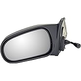 Dorman 955-1466 Driver Side Manual Door Mirror - Folding Compatible With Select