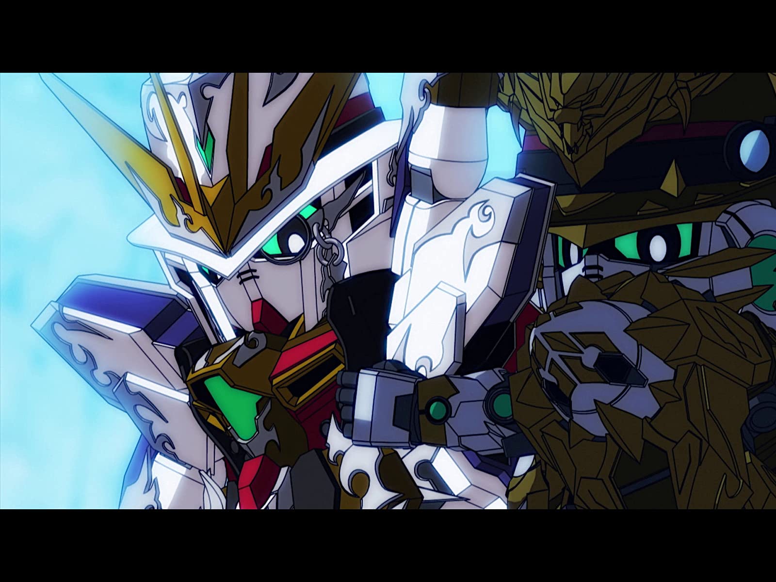 Amazon Co Jp Sdガンダムワールド ヒーローズを観る Prime Video