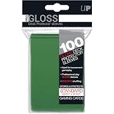 Ultra-Pro Sleeves: New Standard Green Deck Protectors (100)