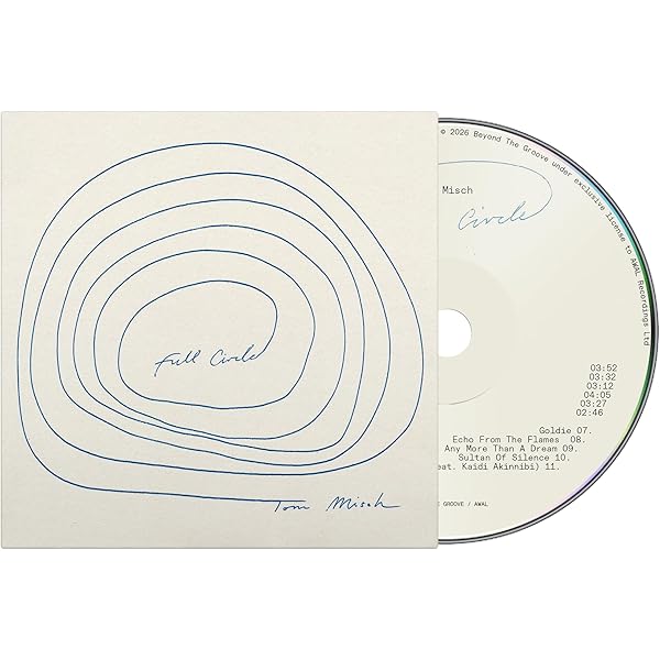 Tom Misch - GEOGRAPHY - Amazon.com Music