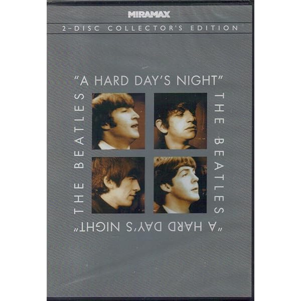 極レア ！ビートルズ Making Of A Hard Day's Night Amazon.com: The Beatles - The Making of A Hard Day's Night