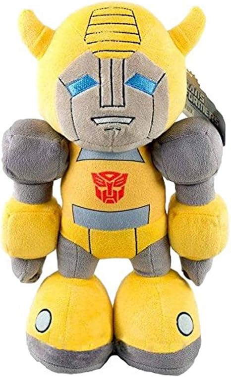 bumblebee plush