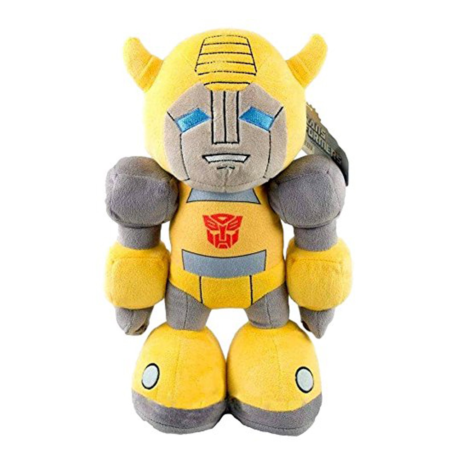 transformers plush