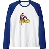 Invincible Aftermath Logo Raglan Baseball Tee