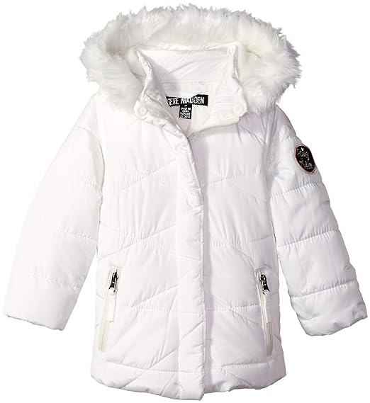 girls bubble jackets