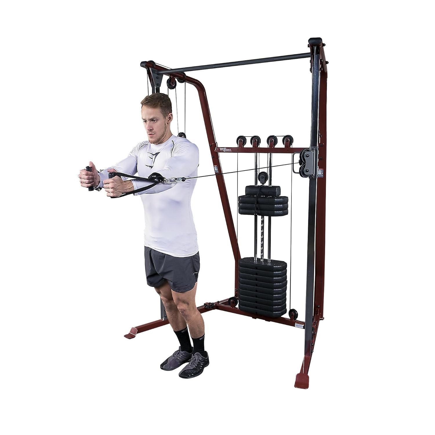 Best Fitness BFFT10 Functional Trainer