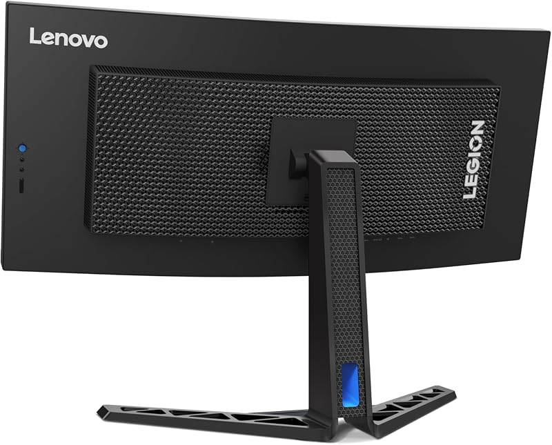 Y34wz-30(A233403Y0) - Écran Gaming 34" UWQHD (VA, 165Hz, 1 ms MPRT, HDMI+DP, USB, Câble DP, FreeSync Premium) Réglage en Inclinaison/Hauteur/Rotation/Pivot - Noir