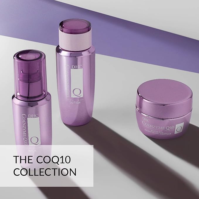 Dhc Coq10 Quick Gel Brightening Moisture 3 5 Oz Beauty Amazon Com