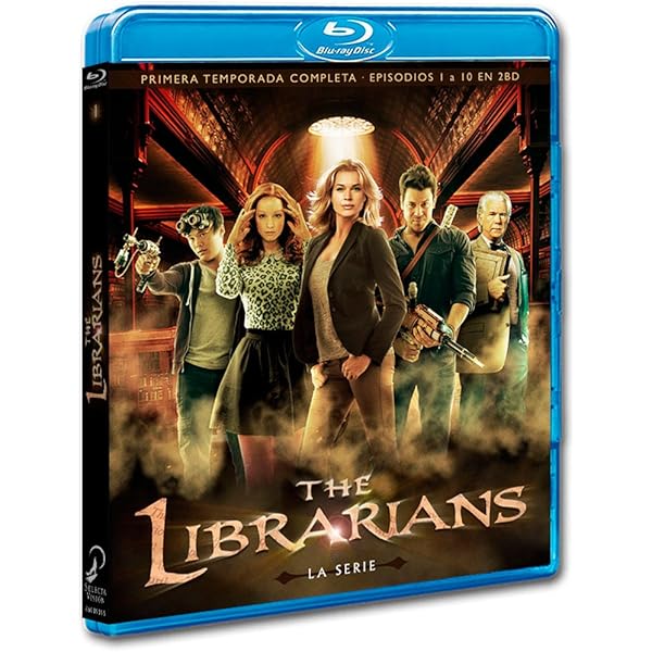 ゆ24　Librarians: Seasons 1-3 DVDImport Librarians, the - Seasons 1-3 - Set: Amazon.ca: Noah Wyle