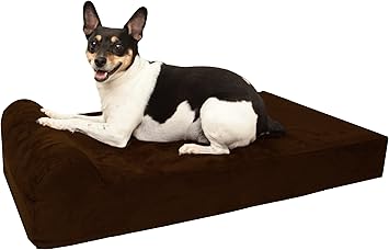 big barker dog bed uk