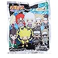Viz Media Naruto Shippuden Series 4 - 3D Foam Bag Clip in Blind Bag