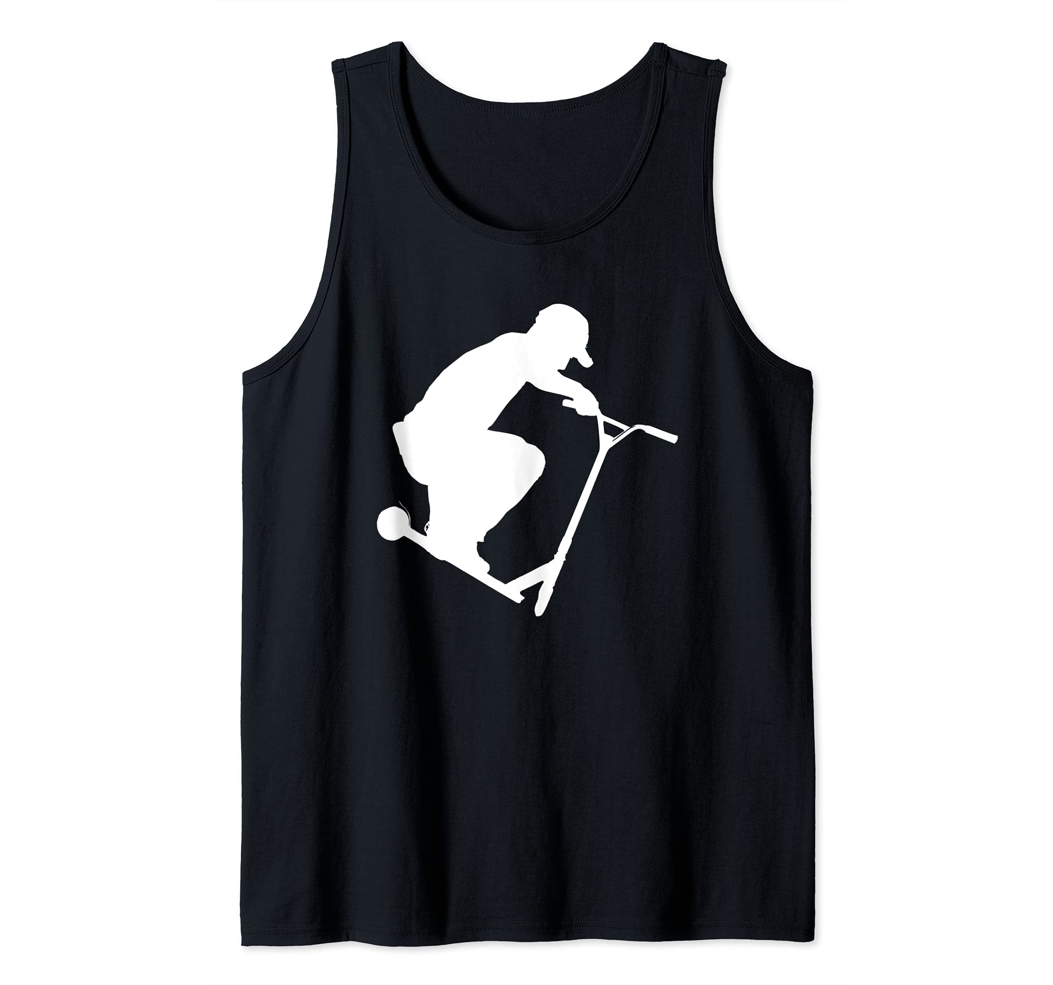 STUNT SCOOTER FUN Tank Top