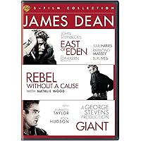 Amazon.com: The Complete James Dean Collection (East of Eden