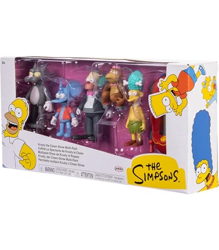 Amazon.com: Kidrobot The Simpsons Series Tree House of Horrors