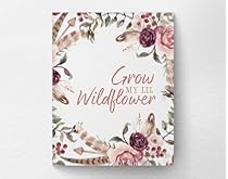 wildflower nursery theme