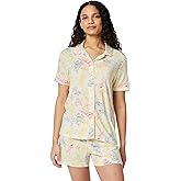 Amazon Essentials Disney Women's Modal Pajama Set