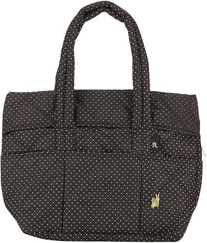 Amazon ルートート Rootote トートバッグ 2166 3 ブラックドット Rootote ルートート トートバッグ