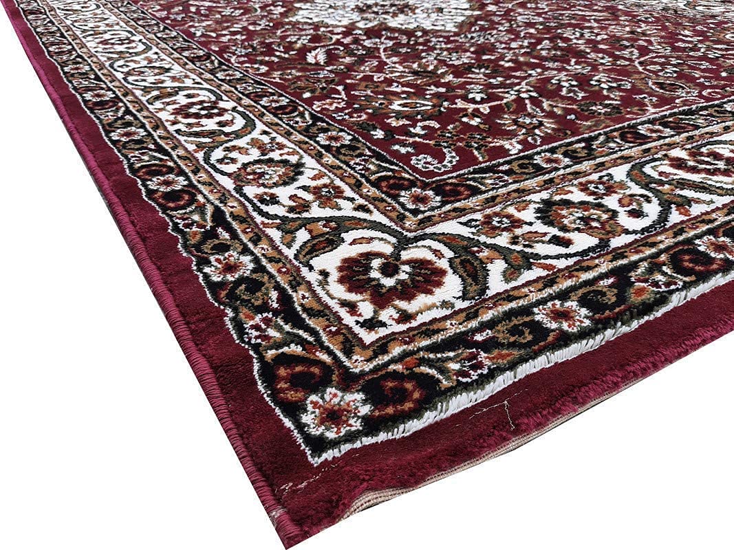 Buy Wish Carpet Kashmiri Silk Carpet, Carpet for Living Room, Drawing