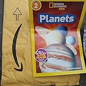 National Geographic Readers: Planets: Elizabeth Carney: 9781426310362 ...