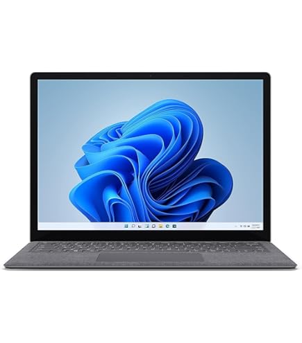 Amazon.com: Microsoft Surface Laptop 4 15-inch Touchscreen 256GB