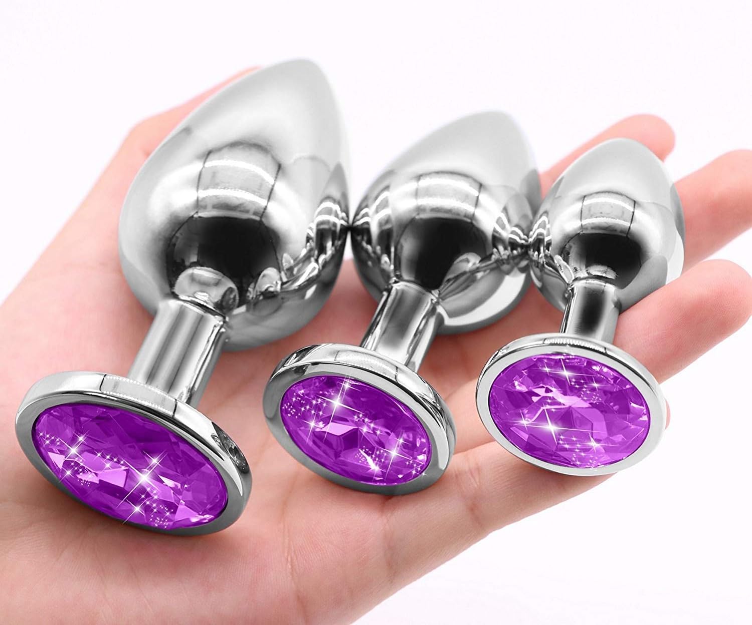 LETONG 3pcs Trigger Point Muscle Therapy Stick Massage (01) (4)