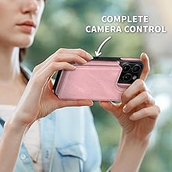 DJDUCK Compatible with iPhone 16 Pro Max Case