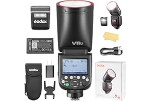 Godox V1 Pro S V1Pro S V1 PRO-S u TTL Flash for Sony Camera Godox v1pro-s Flash V1 Pro for Sony