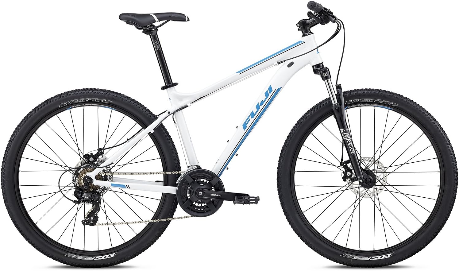 fuji nevada 1.9 mountain bike