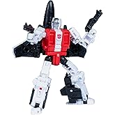 Transformers Age of The Primes Deluxe Class Aerialbot Air Raid, 5.5-inch Converting Action Figure, Robot Toys for Ages 8+
