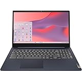Lenovo 3i Chromebook - 2023 - Everyday Notebook - Chrome OS - 15.6" Full HD - 8GB Memory - 64GB Storage - Intel Celeron N4500