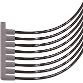 FAST 255-0082 Firewire 90 Degree Cut-To-Fit 8 Cylinder Wireset