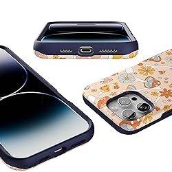Casely iPhone 16 Pro Max Case | Mushroom Magic