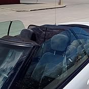 Amazon Com Windscreen Wind Deflector For Convertible Cars