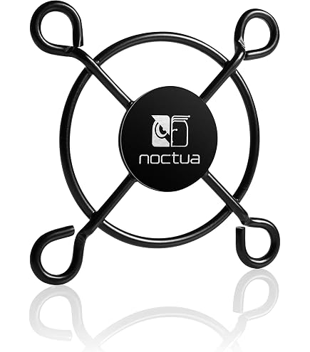 Amazon.com: Noctua NA-FG1-4 Sx5, Fan Grills for 40mm Fans (Set of