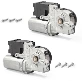 GlobalPrince Sunroof Moon Roof Motor 2-PCS Set Compatible with Ford Explorer 2011-2017 Sport Utility, Left and Right, Replace# BB5Z15790A BB5Z15790D BB5Z-15790-A BB5Z-15790-D MM1147 MM-1038